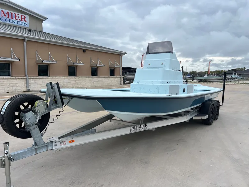 Slide: The Image of Shoalwater 23' Catamaran 2026 - 3