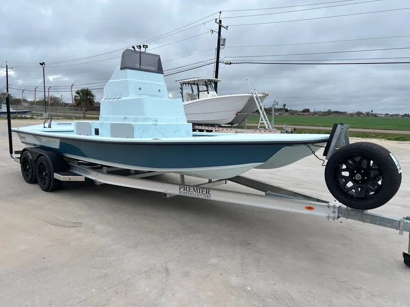 Slide: The Image of Shoalwater 23' Catamaran 2026 - 6