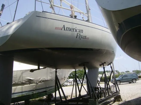 Slide: The Image of Ericson Olson Sloop 1989 - 0