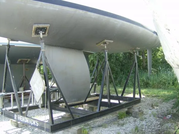 Slide: The Image of Ericson Olson Sloop 1989 - 1