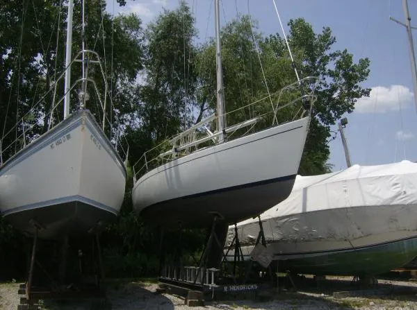 Slide: The Image of Ericson Olson Sloop 1989 - 2