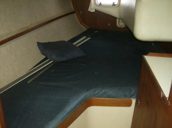 Slide: The Image of Ericson Olson Sloop 1989 - 5