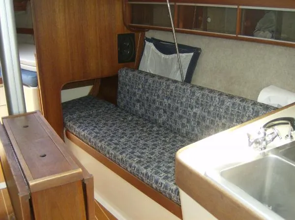 Slide: The Image of Ericson Olson Sloop 1989 - 6