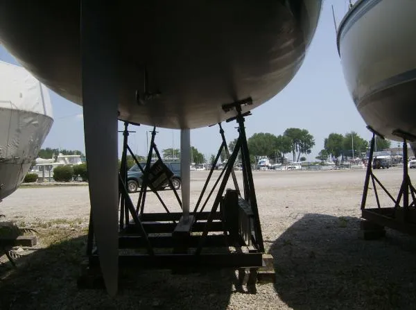 Slide: The Image of Ericson Olson Sloop 1989 - 9