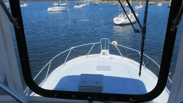 Slide: The Image of Luhrs 36 Convertible 2000 - 11