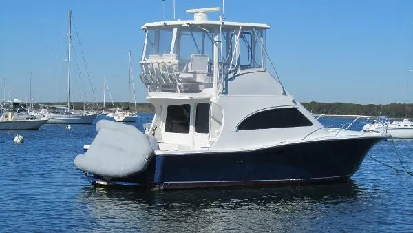 Slide: The Image of Luhrs 36 Convertible 2000 - 4