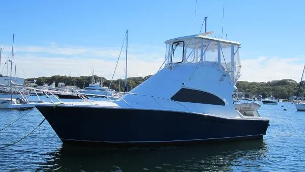 Slide: The Image of Luhrs 36 Convertible 2000 - 7
