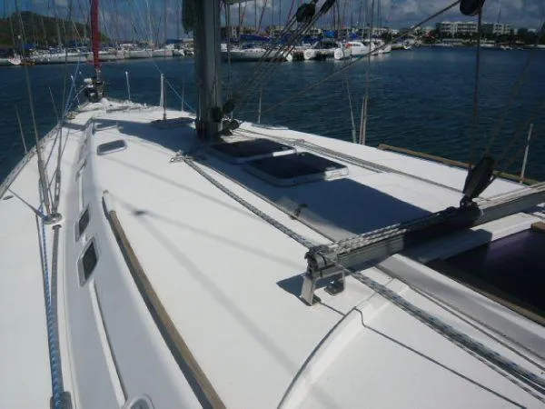 Slide: The Image of Dufour 50 Classic 2000 - 5