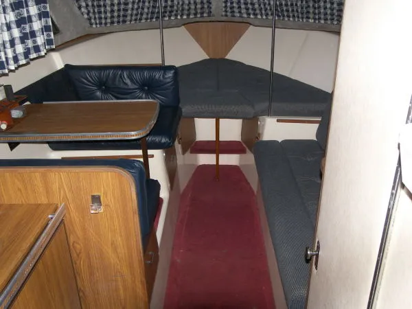 Slide: The Image of Chris-Craft Catalina 281 1985 - 4