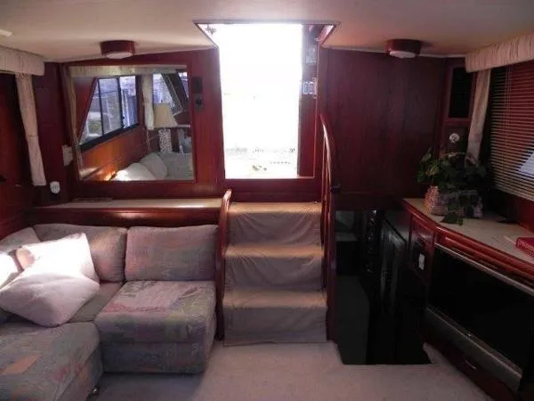 Slide: The Image of Californian 48 Motor Yacht 1989 - 10