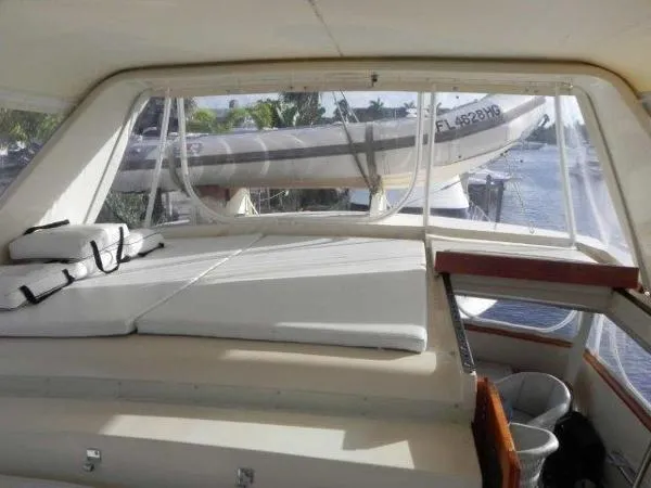 Slide: The Image of Californian 48 Motor Yacht 1989 - 5
