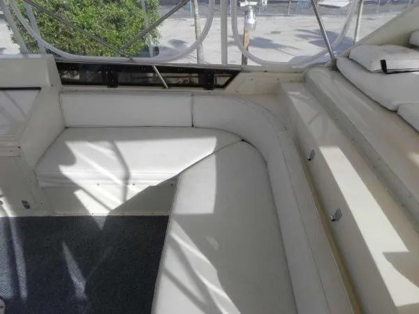 Slide: The Image of Californian 48 Motor Yacht 1989 - 6