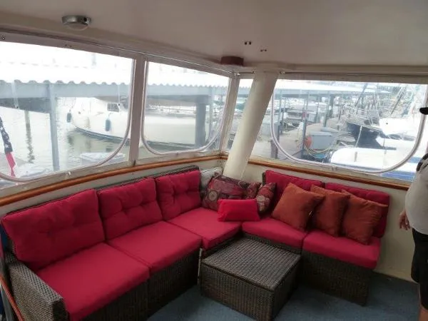 Slide: The Image of Californian 48 Motor Yacht 1989 - 7
