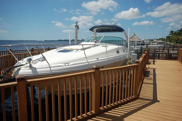 Slide: The Image of Sea Ray 340 Sundancer, 180 hrs, vdrive 2007 - 0