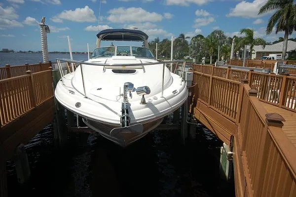 Slide: The Image of Sea Ray 340 Sundancer, 180 hrs, vdrive 2007 - 1