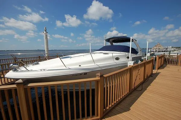 Slide: The Image of Sea Ray 340 Sundancer, 180 hrs, vdrive 2007 - 10