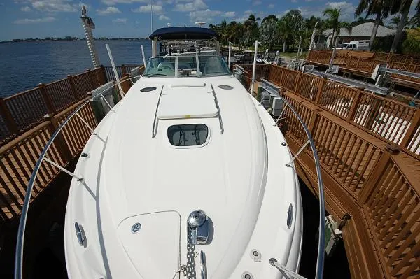 Slide: The Image of Sea Ray 340 Sundancer, 180 hrs, vdrive 2007 - 2