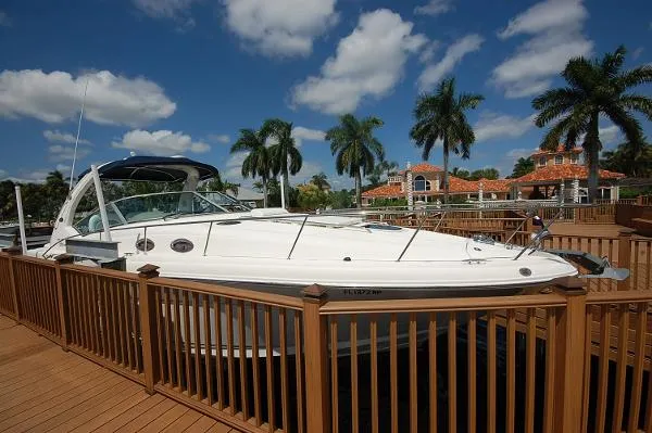 Slide: The Image of Sea Ray 340 Sundancer, 180 hrs, vdrive 2007 - 3