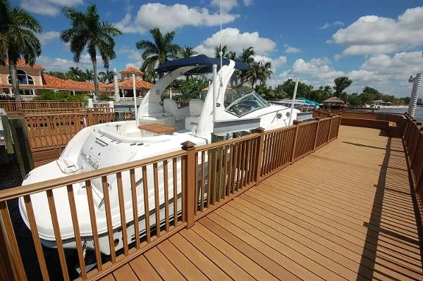 Slide: The Image of Sea Ray 340 Sundancer, 180 hrs, vdrive 2007 - 5