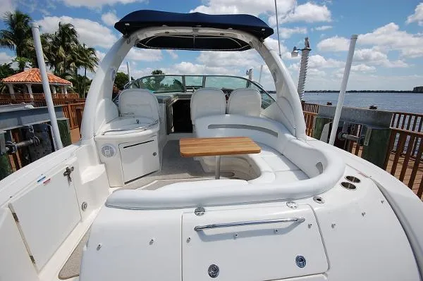 Slide: The Image of Sea Ray 340 Sundancer, 180 hrs, vdrive 2007 - 6