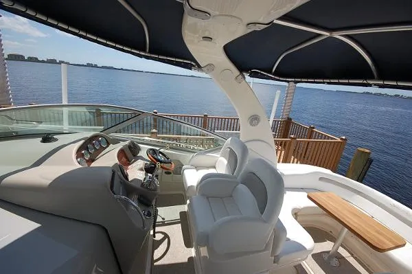 Slide: The Image of Sea Ray 340 Sundancer, 180 hrs, vdrive 2007 - 9
