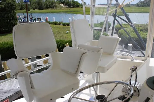 Slide: The Image of Viking 41 Convertible 1990 - 7