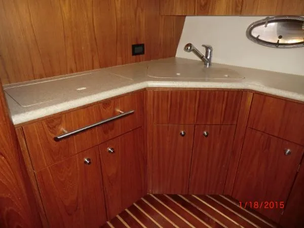 Slide: The Image of Tiara 4200 Open 2004 - 11
