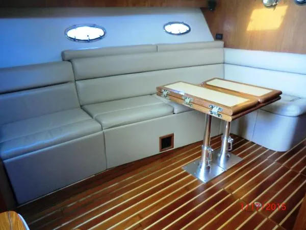 Slide: The Image of Tiara 4200 Open 2004 - 5