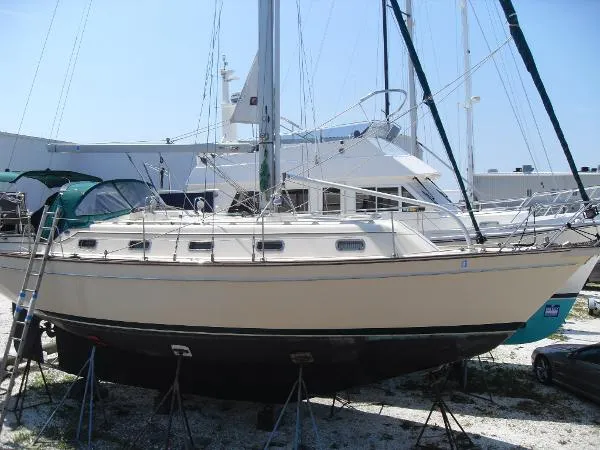 Slide: The Image of Island Packet 380 2000 - 1