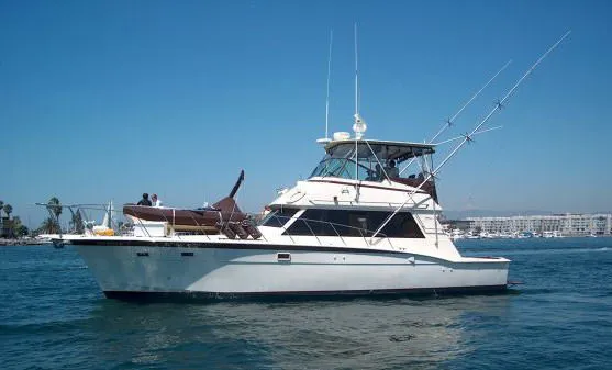 Slide: The Image of Hatteras Convertible 1980 - 0