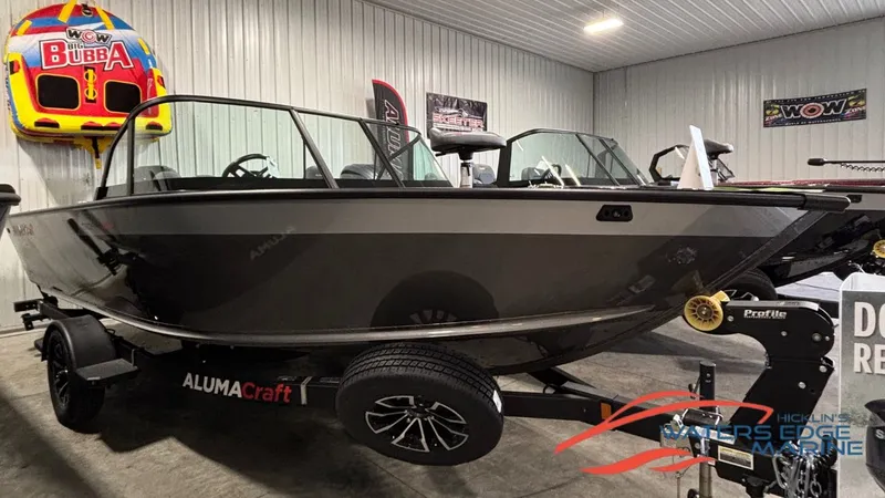 The Image of Alumacraft Trophy 185 2026 - 1