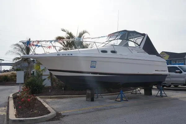 Slide: The Image of Wellcraft 2800 Martinique 1997 - 1