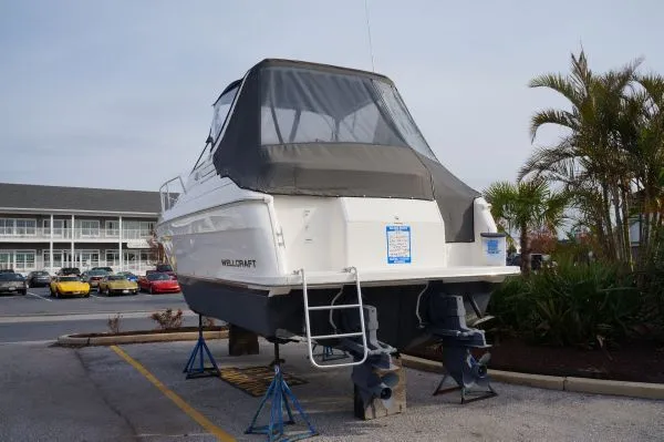 Slide: The Image of Wellcraft 2800 Martinique 1997 - 3