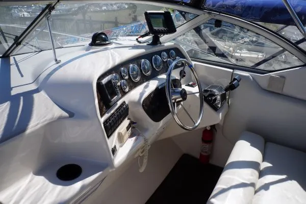 Slide: The Image of Wellcraft 2800 Martinique 1997 - 9