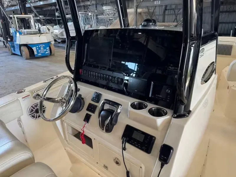 Slide: The Image of Cobia 262 Center Console 2021 - 11