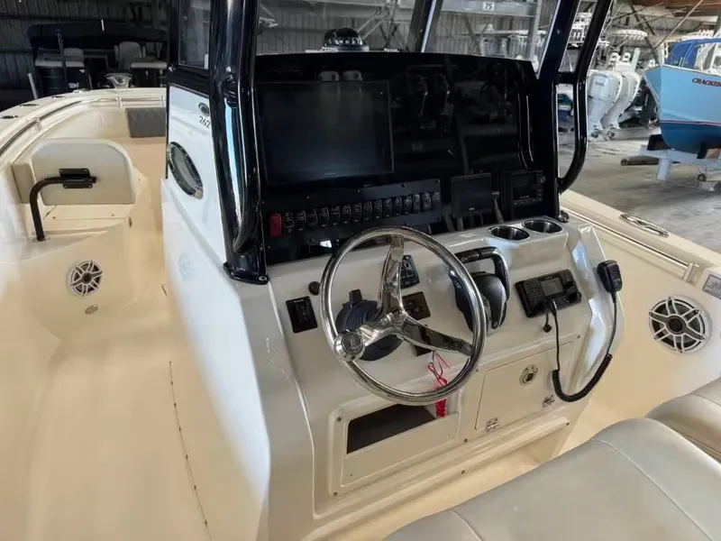 Slide: The Image of Cobia 262 Center Console 2021 - 12