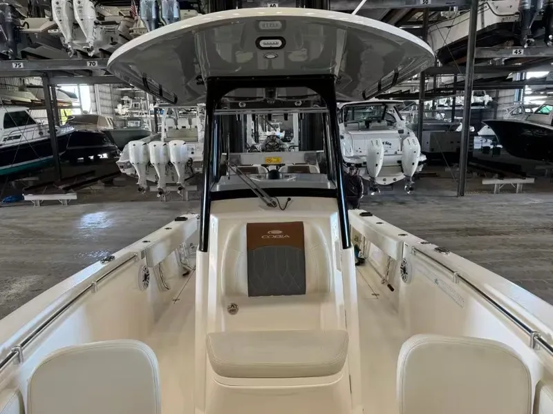 Slide: The Image of Cobia 262 Center Console 2021 - 21