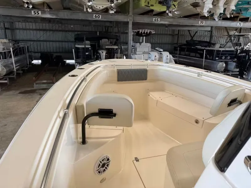 Slide: The Image of Cobia 262 Center Console 2021 - 22