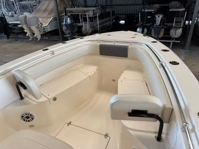 Slide: The Image of Cobia 262 Center Console 2021 - 23