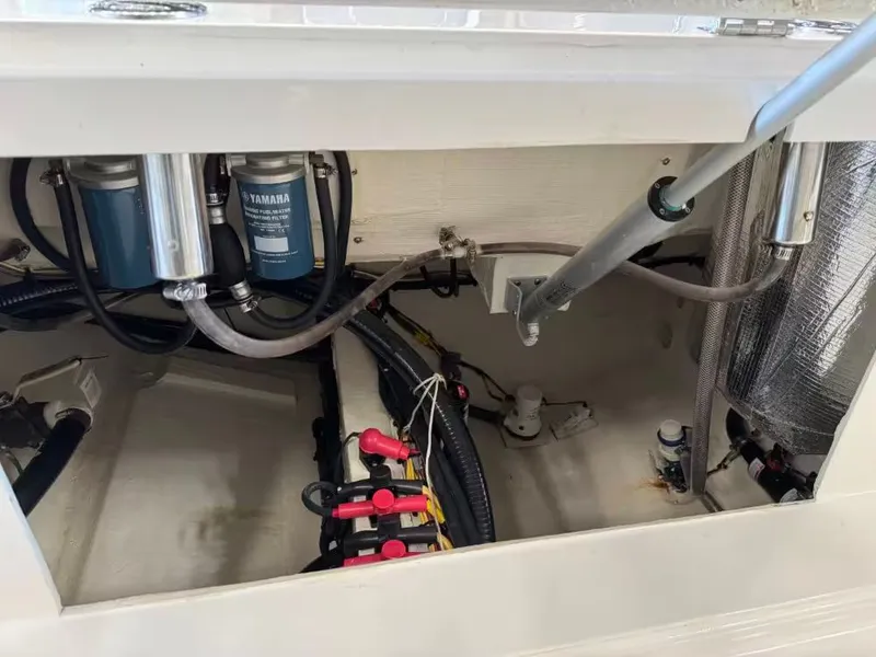 Slide: The Image of Cobia 262 Center Console 2021 - 25