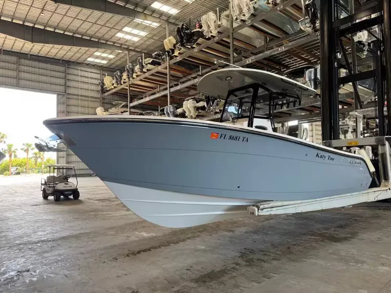 Slide: The Image of Cobia 262 Center Console 2021 - 3