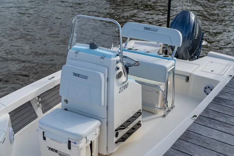 Slide: The Image of Pathfinder 2200 TRS 2027 - 17