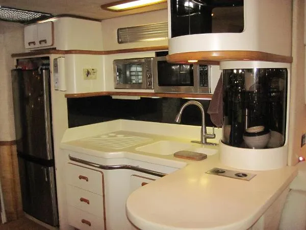 Slide: The Image of Sea Ray 500 Sun Dancer 1993 - 6