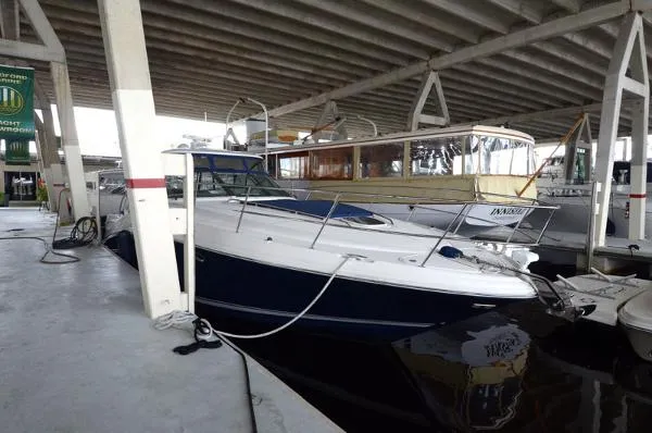 Slide: The Image of Sea Ray Sundancer Zeus Drives 2008 - 1
