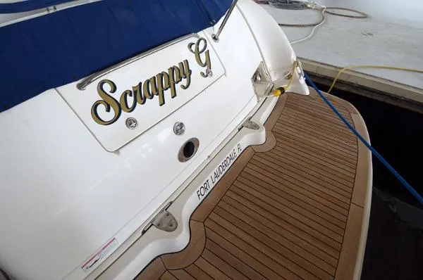 Slide: The Image of Sea Ray Sundancer Zeus Drives 2008 - 10