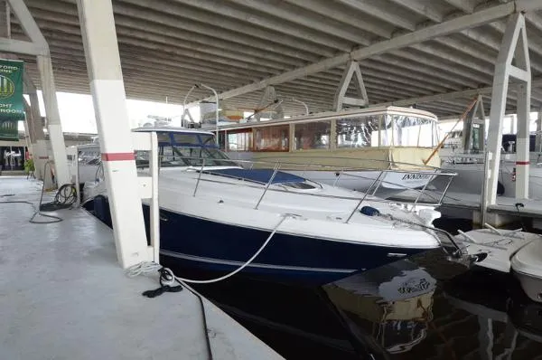 Slide: The Image of Sea Ray Sundancer Zeus Drives 2008 - 2