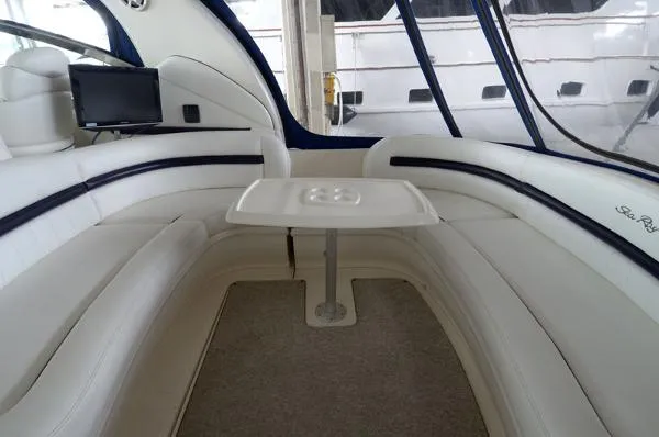 Slide: The Image of Sea Ray Sundancer Zeus Drives 2008 - 4