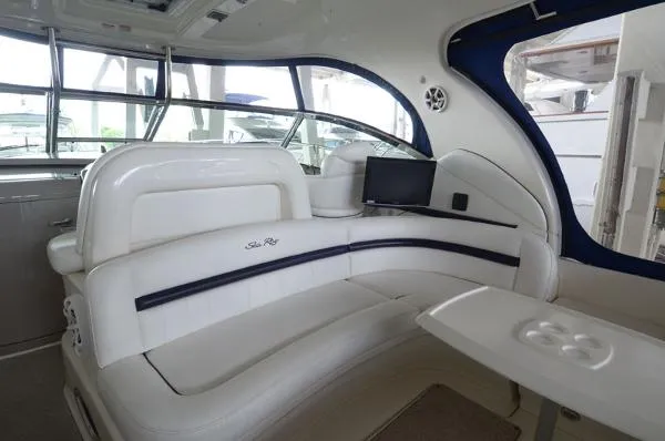 Slide: The Image of Sea Ray Sundancer Zeus Drives 2008 - 5