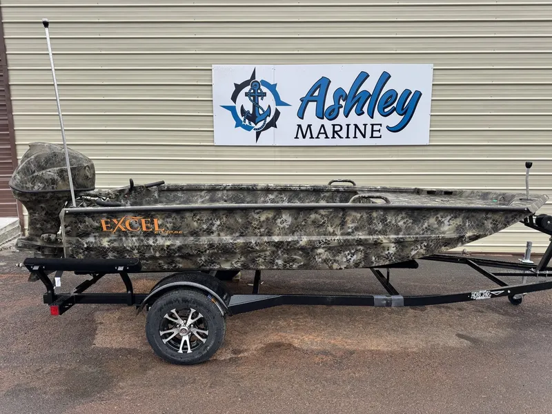 The Image of Excel Eclipse 1554 2026 - 1