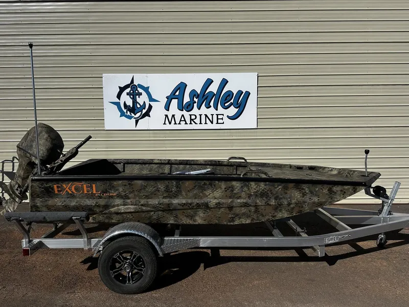 The Image of Excel Eclipse 1554 2026 - 1